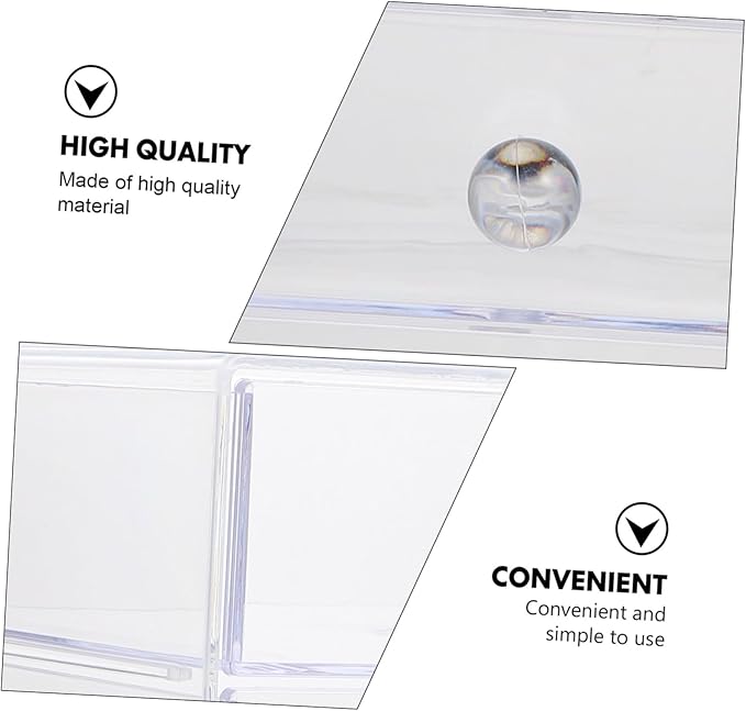 Multi-layer Acrylic Drawer Makeup Organizer Box Cosmetics Storage Holder for Desktop for Home Skin Care Products