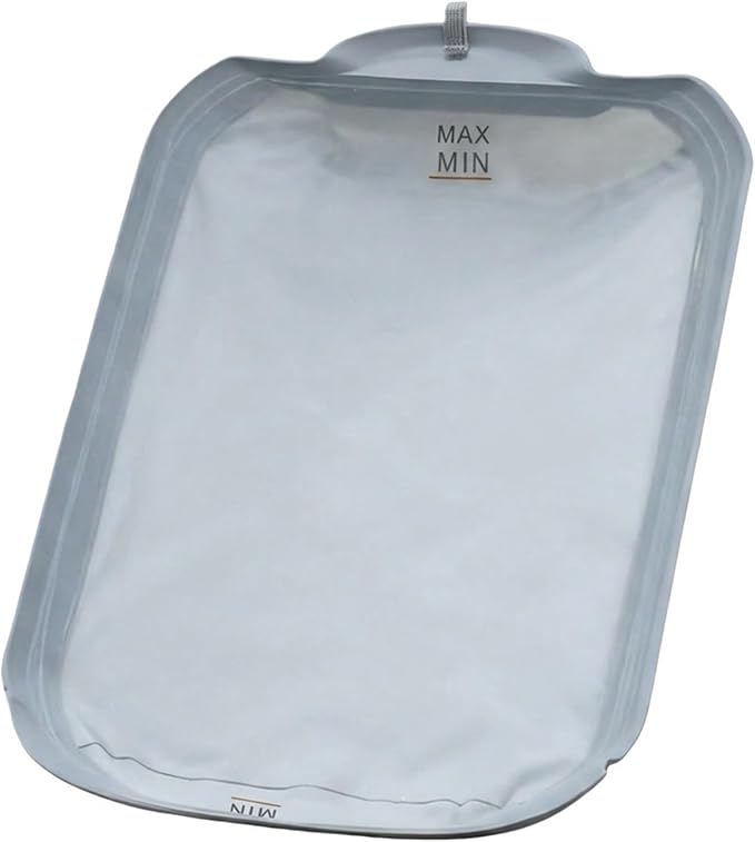Fabric Soft Basin Replacement Liner for Self-Cleaning Cat Litter Box,Cat Litter Boxes Replacement Pad,Waterproof,Easy to Install Litter Box Cleaning Parts,Automatic Litter Box Liners