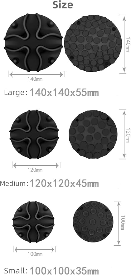 Slow Feeder for Dog Cat Puppy, Silicone Pet Feeder Insert with Strong Suction Cups, Medium, Purple
