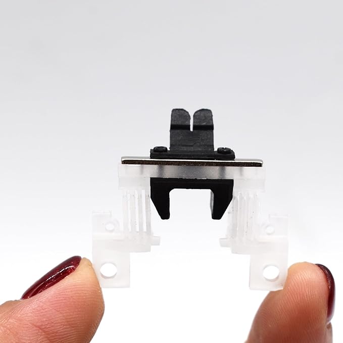 Professional Pet Clipper Blade Driver Assembly, Replacement Parts Repairing Accessories Compatible with Andis AG BG MCB Series and SMC 5-Speed Pet Groomer Hair Clippers (4)