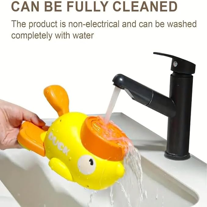 Dog Feeder Puzzle Toy Duck, Duck Cat Treat Dispenser, Press and Get Interactive Pet Feeder, 2-in-1 Nteractive Slow Feeders, Duck Shaped Feeders Bowls for Healthy Eating,Reduces Bloating (White)