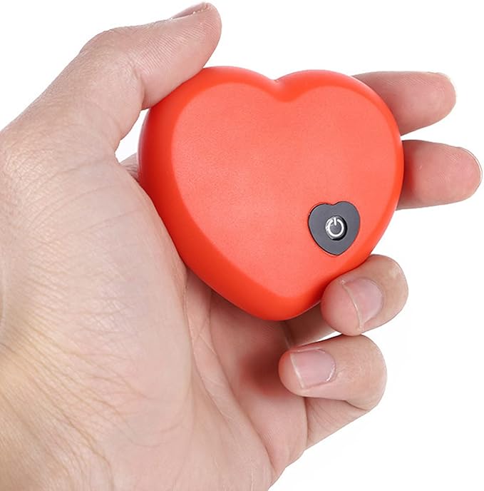 3T GROUP Puppy Heartbeat Toy Sleep Aid Dog Heartbeat Stuffed Animal Bear Toy for Puppy Essentials Anxiety Relief Plush Pillow Calming Aid Comfort Toys for Dogs(Coffee)
