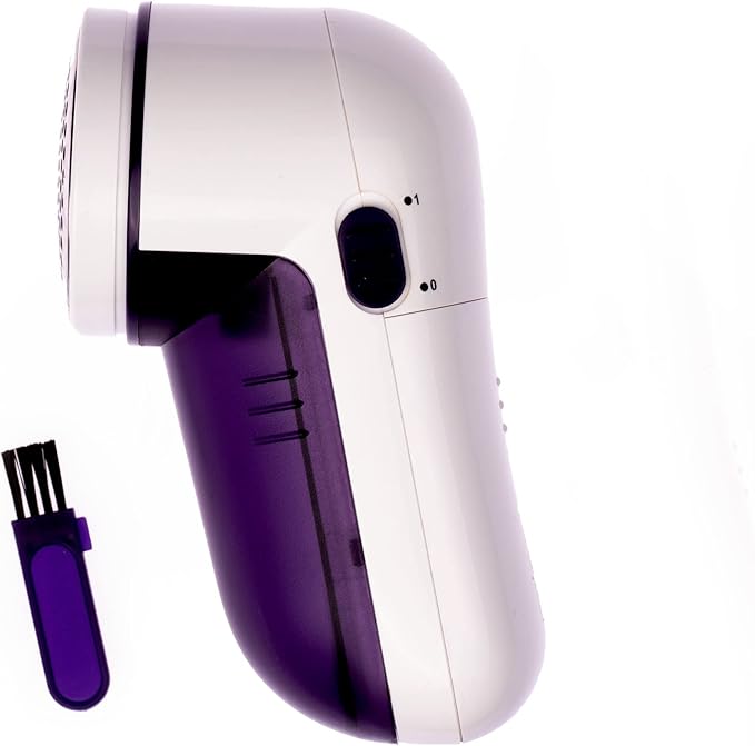Prym Maxi Lint Shaver, White