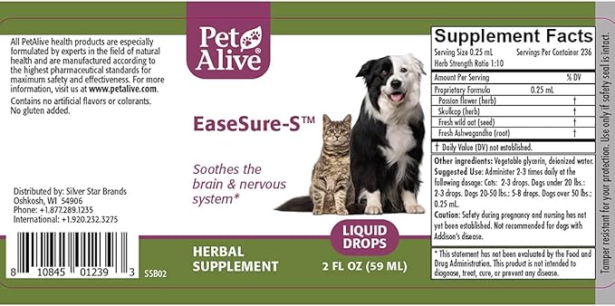 PetAlive Complete EaseSure ComboPack