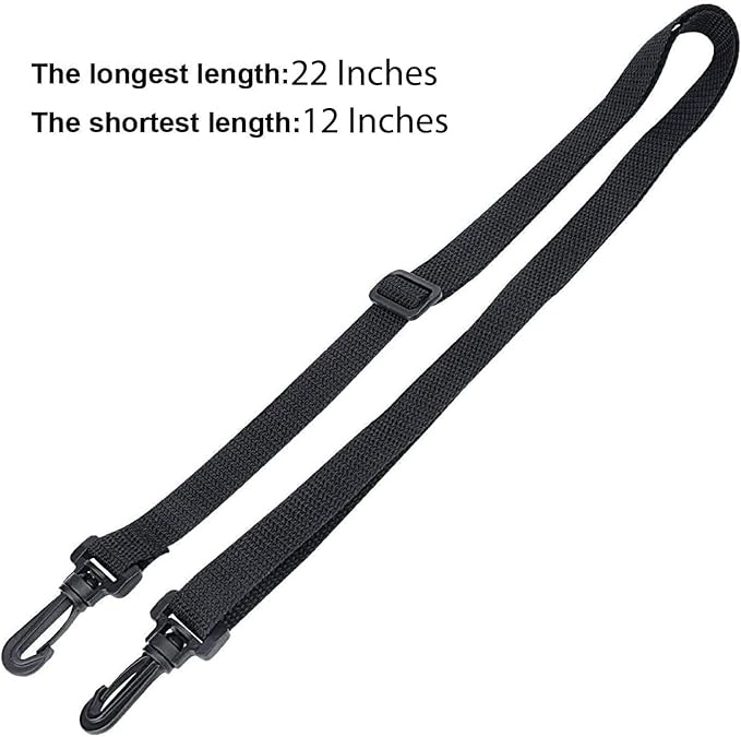 Trail maker Water Bottle Carrier Bag with Strap, Phone Pocket for Walking, Runs, Bike, Stainless Steel, Glass, Plastic