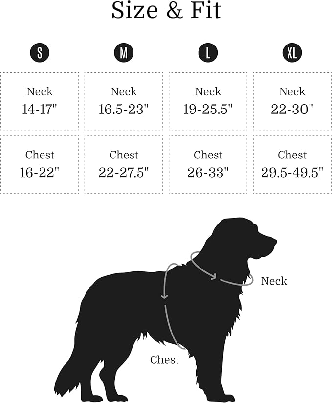 2025 New Edition, Fei & Eve Classic Dog Harness - Quick-Release Buckles | 3-Point No-Pull Control | Heavy-Duty 900D Nylon | Dual Safety Handles | Breathable Mesh | Adjustable Fit | Medium,Black