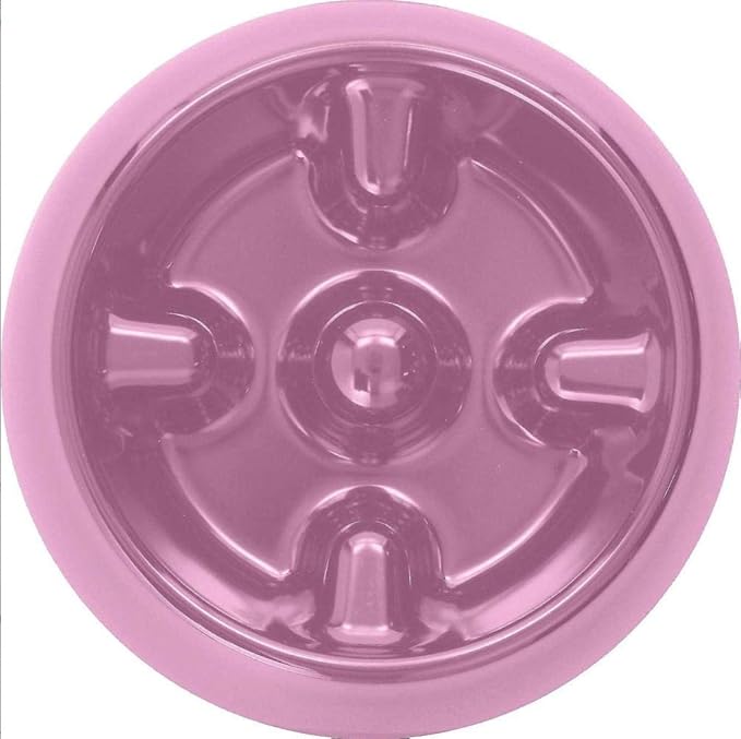 Dogit Go Slow Anti-Gulping Dog Bowl, Black, Medium
