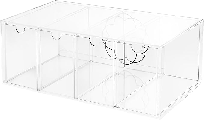 Simple Acrylic Organizer