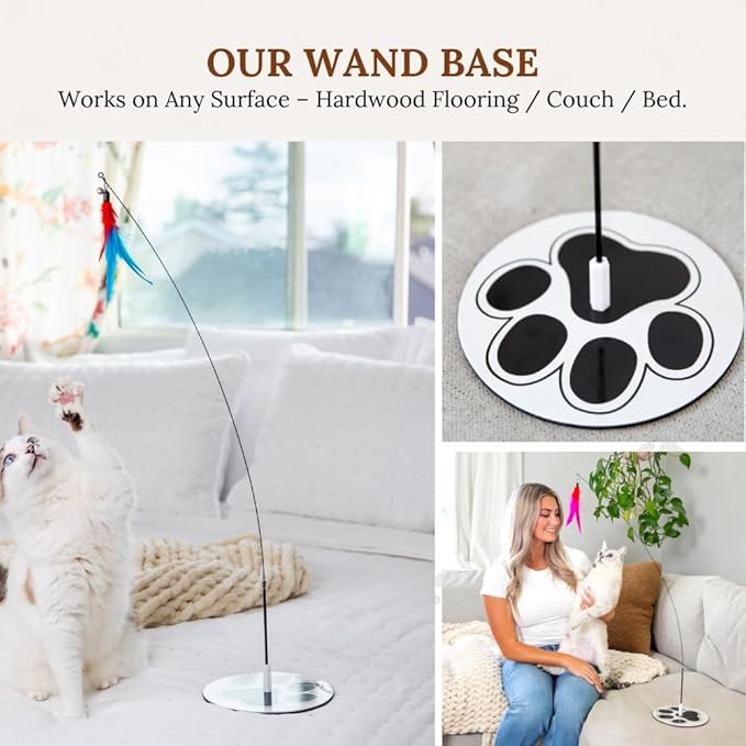 Parent Listing cat Toy (D)