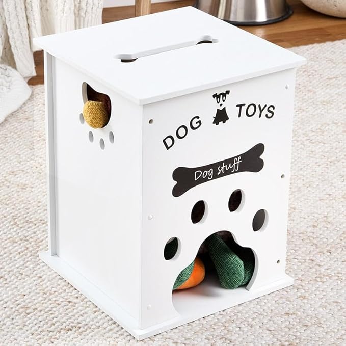Lakeside Dog Toy Storage Box