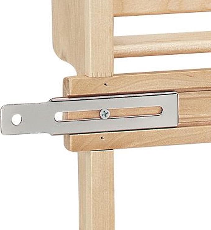 Rev-A-Shelf 18" 3 Tiered Pull Out Shelf Organizer for Kitchen Cabinets, Pantry Storage Spice Seasoning Rack, Door/Wall Mounted, Maple Wood, 4SR-18