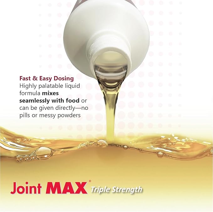 Pet Health Solutions Joint MAX Liquid for Dogs (32 fl oz)