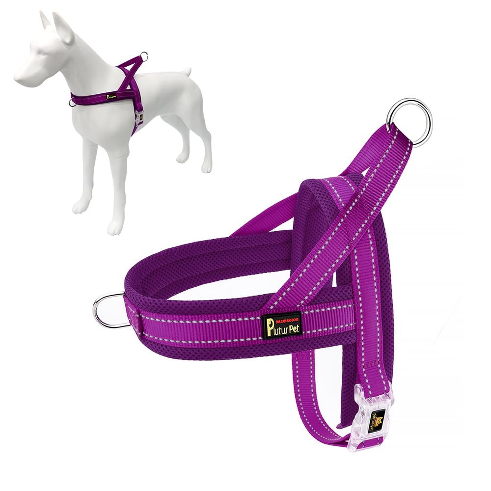 Plutus Pet No Pull Dog Harness with Front Clip, Breathable - Image 1