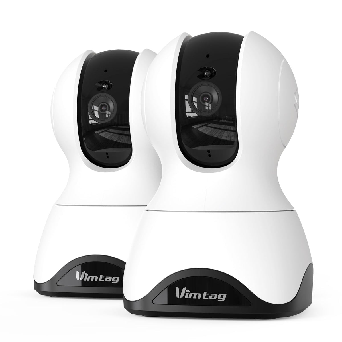 VIMTAG 4K 8MP UHD Indoor Camera Pet/Dog/Cat/Baby/Nanny/Hom - Image 1