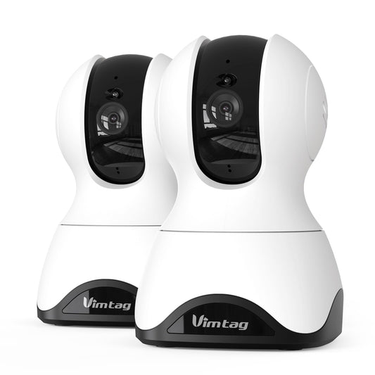 VIMTAG 4K 8MP UHD Indoor Camera Pet/Dog/Cat/Baby/Nanny/Hom - Image 1