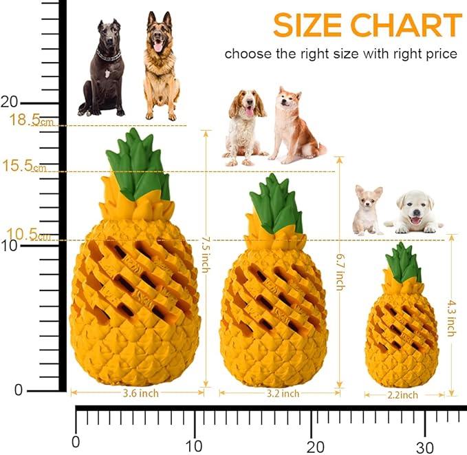Puppy Chew Toys, Dog Chew Toys for Average Chewer, Tough Dog Dental Chews Toy, Indestructible Toys for Small Dogs, 20-40 Pounds, Small