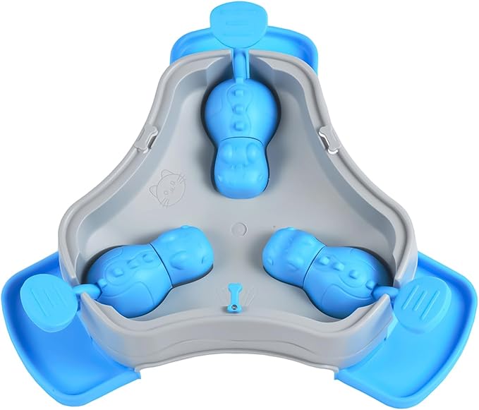 Interactive Dispensing Toy - Puzzle Dog Feeder, Treat Training with Slow Release, Puppy Enrichment with Durable Design, Pet Supplies Mental Stimulation, Indoor Entertainment for Busy Professionals