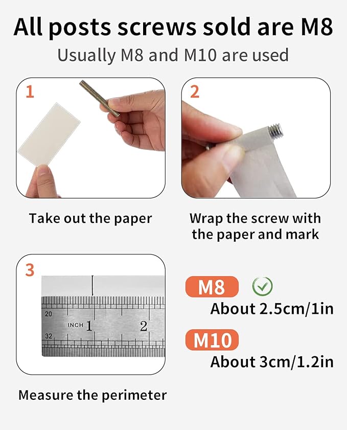 BNOSDM 2 Pcs M8 Cat Scratching Post Replacement Poles 11.8 x 2.75 in Cat Tree Tower Scratch Ropes Refill Sisal Pole Part for Refurbishment Hemp Grey