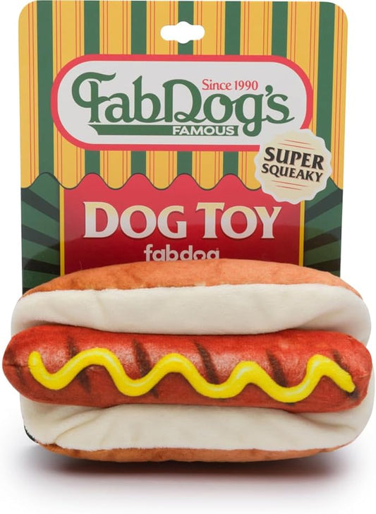 fabdog Hot Dog Toy Toy