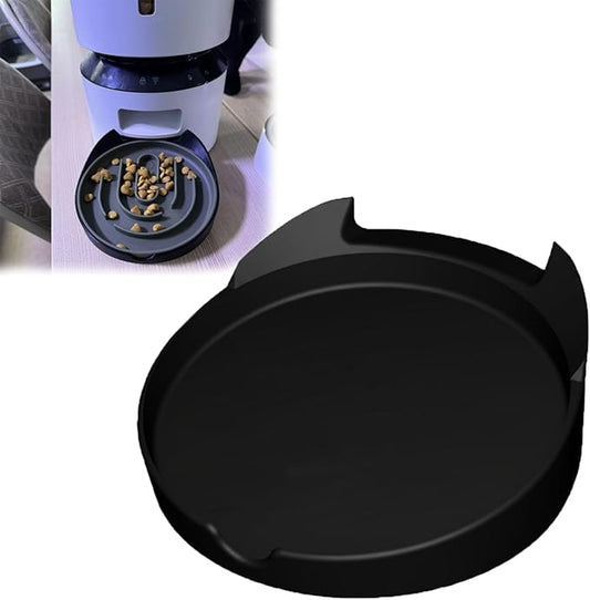 Slow Feed Adapter for Petlibro Granary Automatic Feeder (Slow-Feed Bowl Insert for Portion Control)
