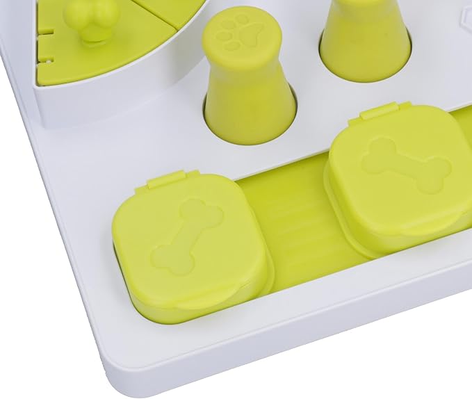 Interactive Enjoy The Meal Dog Stimulating Treat Game Puzzle Dog Gift