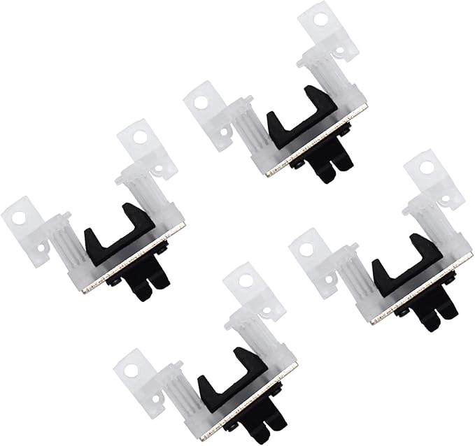 Professional Pet Clipper Blade Driver Assembly, Replacement Parts Repairing Accessories Compatible with Andis AG BG MCB Series and SMC 5-Speed Pet Groomer Hair Clippers (4)