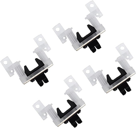 Professional Pet Clipper Blade Driver Assembly, Replacement Parts Repairing Accessories Compatible with Andis AG BG MCB Series and SMC 5-Speed Pet Groomer Hair Clippers (4)