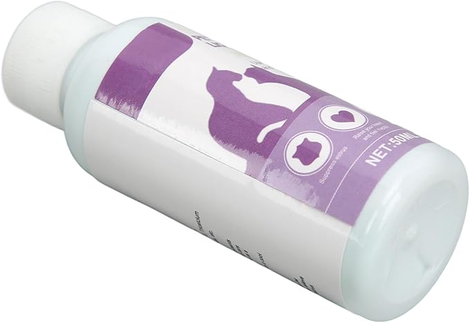 YOUTHINK Pets Pheromone Calming Spray,Improve Estrus Agitation Spray Pet Anxiety Relief Spray for Cats Dogs