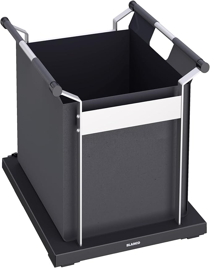 BLANCO 527669 Universal Bag, Black/Grey