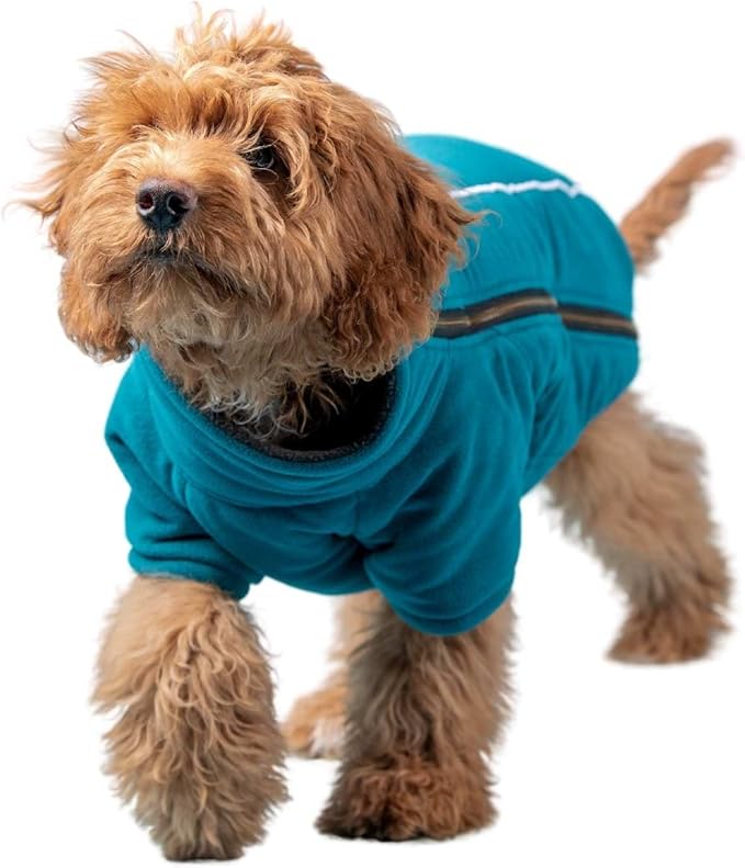 BoxDog Polar Fleece Warm Dog Jacket (XX-Large)