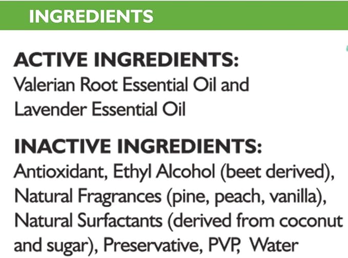 Only Natural Pet Just Relax Botanical Behavior Calming Spray for Dogs - Naturally Calms Anxious Behavior - 3.4 oz Spray