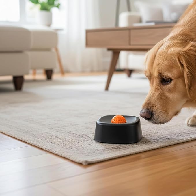 Slow Feeder Dog Bowls, Spill-Resistant Lick Mat with Rolling, Lick Sphere Puzzle Feeder for Liquid Treats, Non-Spill Puppy Lick Bowl, Interactive Slow Eating Toy for Anxiety Relief Boredom