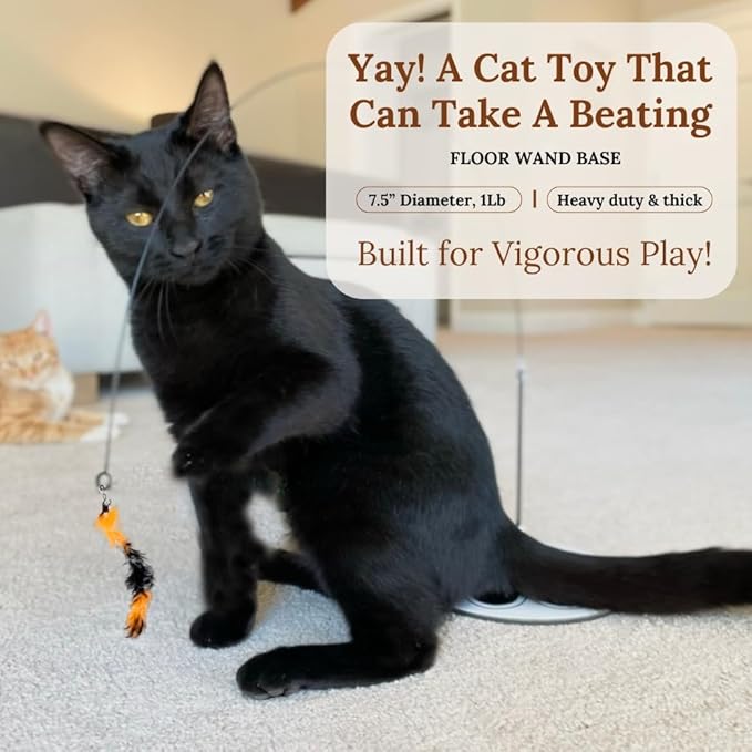 Parent Listing cat Toy (C)