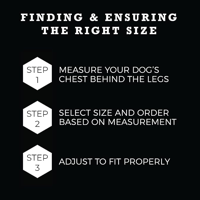 Wolfgang Heavy Duty Adjustable Dog Harness, Pull-Tested to Over 800 lbs for Walking & Training, NightOwl Print, Small