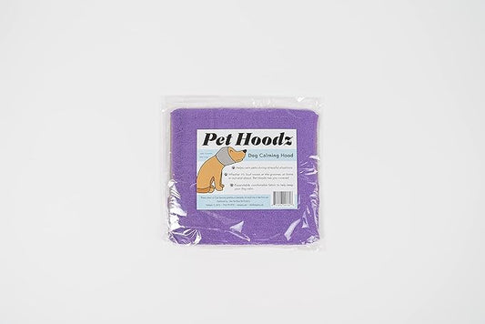 Pet Hoodz PHML Pet Hoodies, Lavender - Medium