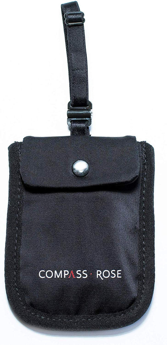 Secret Bra Wallet Women Hidden Pouch with RFID Prote | Home Organizati - Image 1
