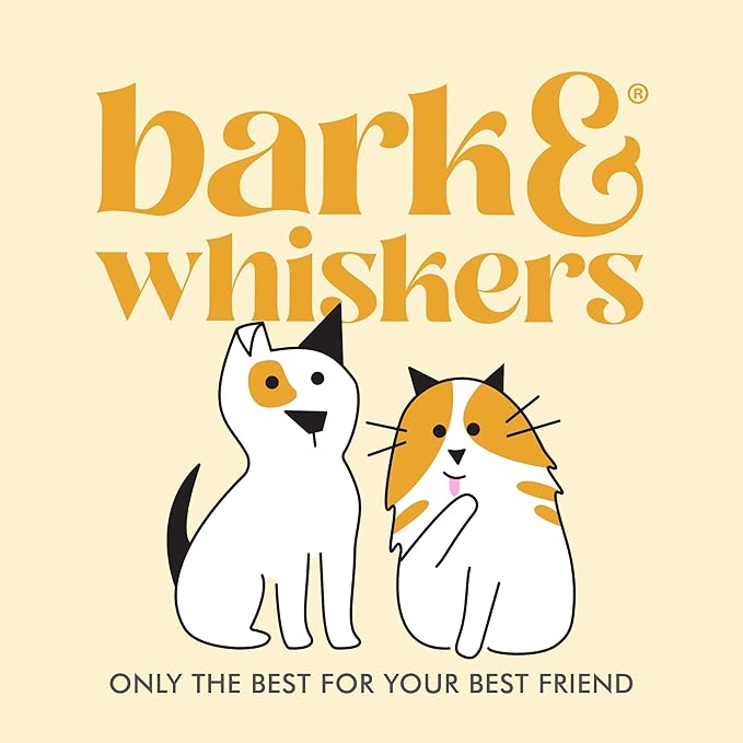Bark & Whiskers Joint Support for Dogs & Cats, 1.69 Oz. (48 g), Collagen & Hyaluronic Acid, Promotes Mobility, Veterinarian Formulated, Non-GMO, Dr. Mercola