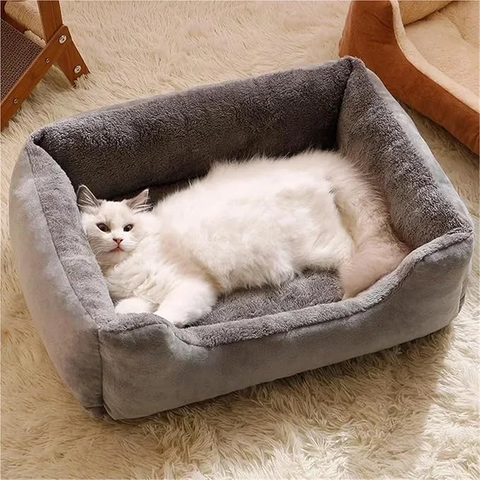 Cats Bed Dog Mat Beds Goods Pet Puppy Cushions Things Accessory Houses Habitats House Supplies(Green,XX-Large)