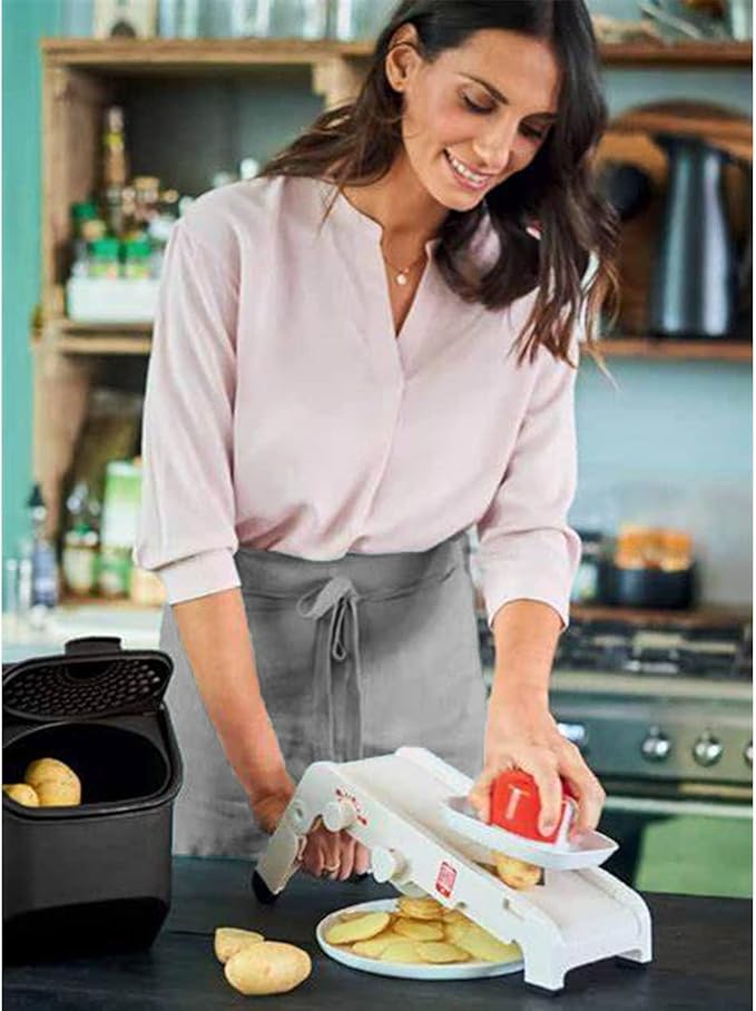 Cityelf Linen Server Apron Cotton Bistro Half Apron with Large Pockets Waist Kitchen Apron for Cooking Waitress