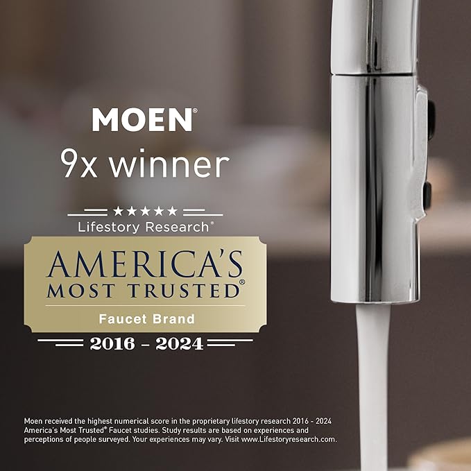 Moen YB5275CH Wynford Shower Basket, Chrome