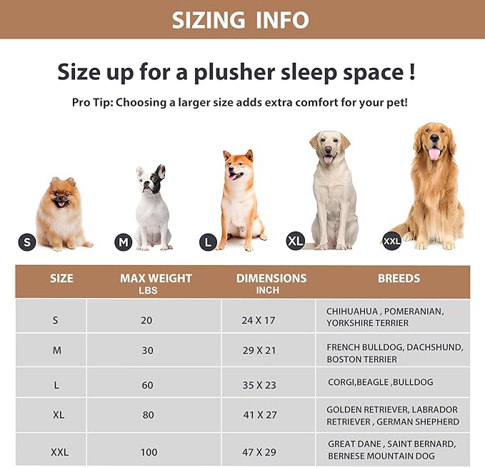 Dog Crate Pad for XX Large Dogs - 47x29 Orthopedic Dog Bed with Memory Foam, Washable Water-Resistant Soft Pet Mat with Non-Slip Bottom, Grey