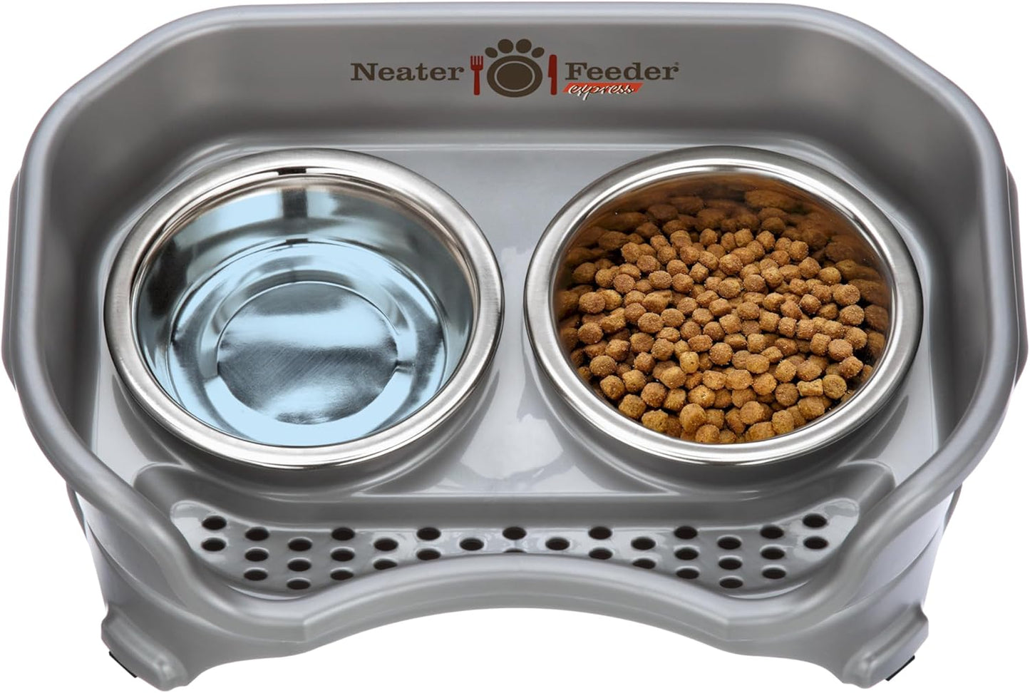Elevated Bowl Stand – Mess-Free Feeding + Digestion Support
