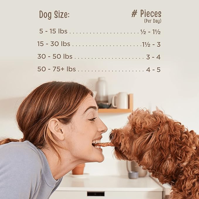 Full Moon Dog Treats, Chicken Sticks | Human Grade | All Natural | 16 Ounce | Pack of 2