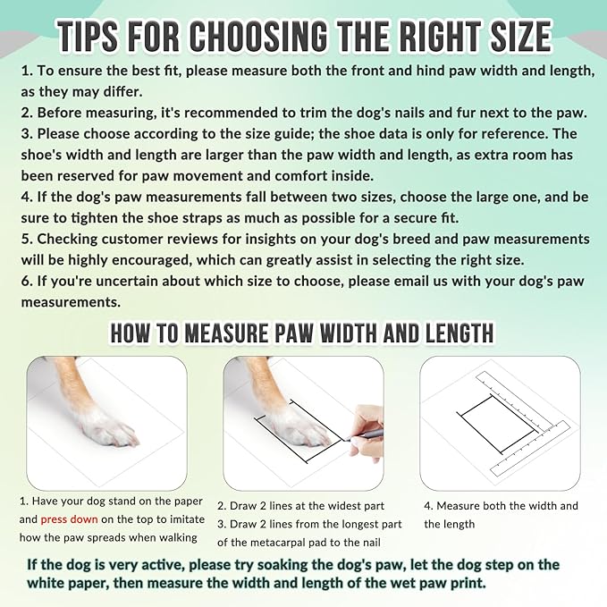 SlowTon Dog Shoes for Large Small Medium Dogs - Breathable Dog Boots for Summer Hot Pavement, Paw Protector for Outdoor Walking Winter Snow, Anti-Slip Rubber Dog Booties for Hardwood Floor (GR 0)