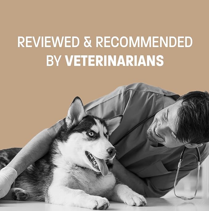 Omega 3 Fish Oil for Dogs - Omega 3 Pro Skin & Coat Dog Fish Oil Supplement w/Pump - Fish Oil Dog Omega 3 Supplement - EPA & DHA Fatty Acid Fish Oil for Dogs Skin and Coat - 8 oz