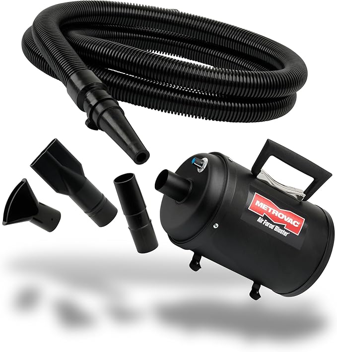 Metro The Air Force Blaster Variable Control Pet Dryer