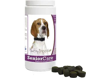 Healthy Breeds English Pointer Senior Dog Care Soft Chews 100 Count