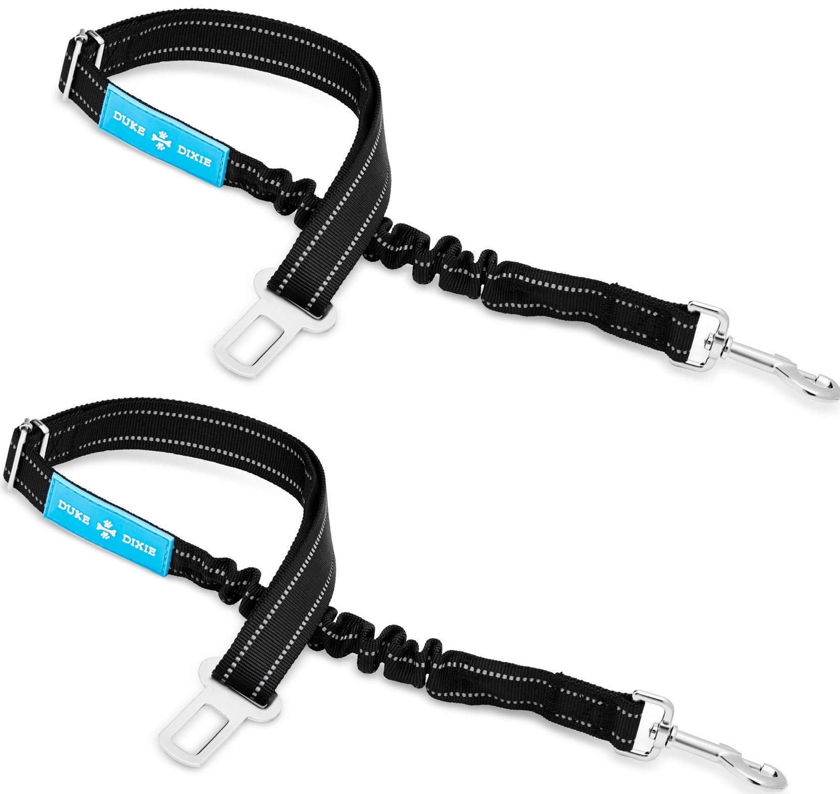 Duke & Dixie Dog Seat Belt Pet Dog Cat Car Seatbelt | Pet Essentials - Image 1