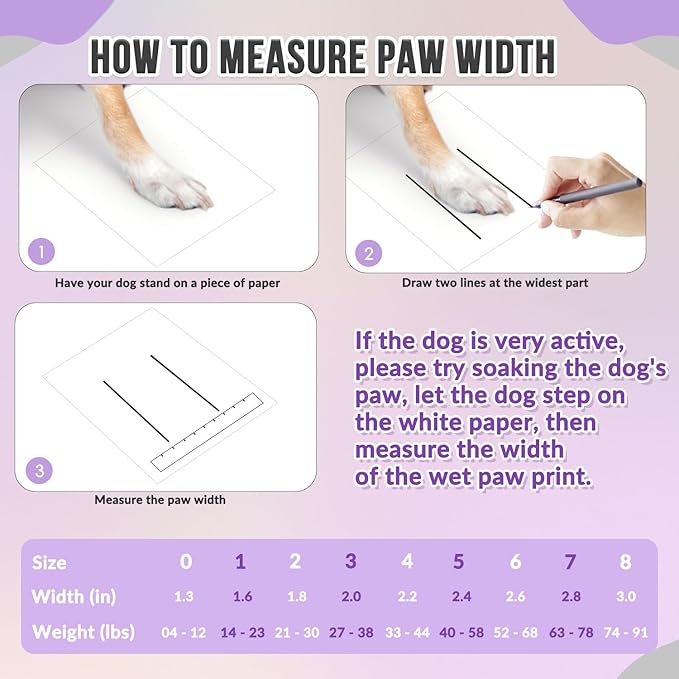 SlowTon Dog Shoes for Large Small Medium Dogs - Breathable Dog Boots for Summer Hot Pavement, Paw Protector for Outdoor Walking Winter Snow, Anti-Slip Rubber Dog Booties for Hardwood Floor (Pink, 7)