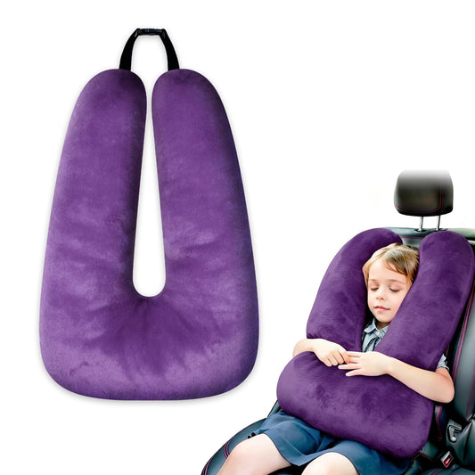 Atablyn Travel Pillows for Car Back Seat U Shaped Tr | Travel Comfort - Image 1